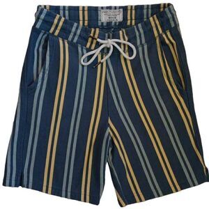 Free Planet Drawstring Shorts Women's Size Medium  Inseam 6.5" Length from waist